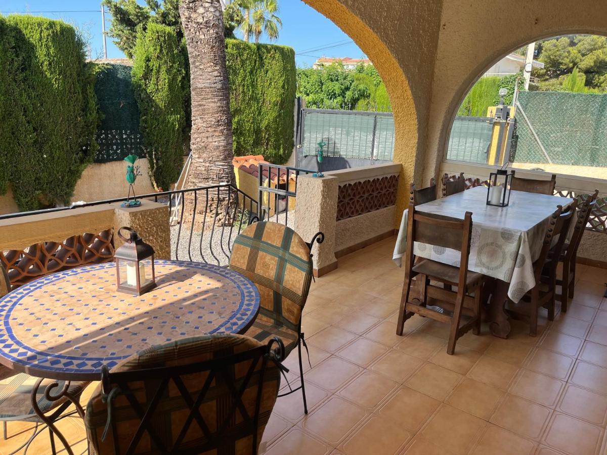 Albir Spanish House El Albir Exterior foto
