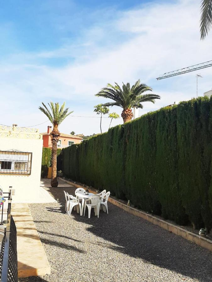 Albir Spanish House El Albir Exterior foto