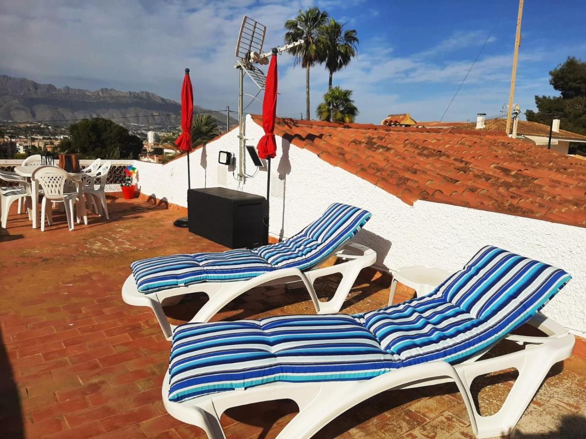 Albir Spanish House El Albir Exterior foto