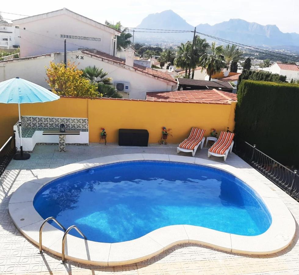 Albir Spanish House El Albir Exterior foto