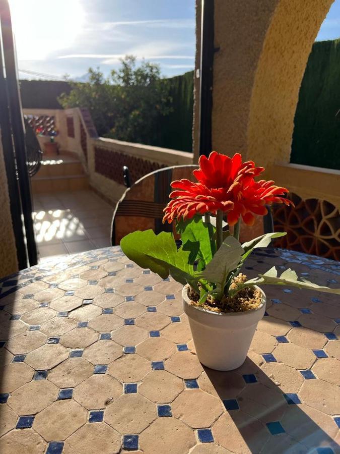 Albir Spanish House El Albir Exterior foto