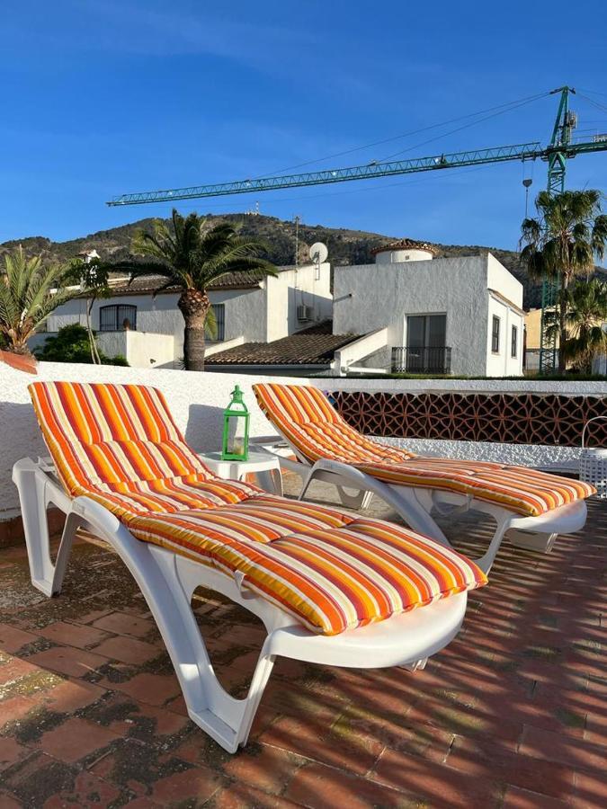 Albir Spanish House El Albir Exterior foto