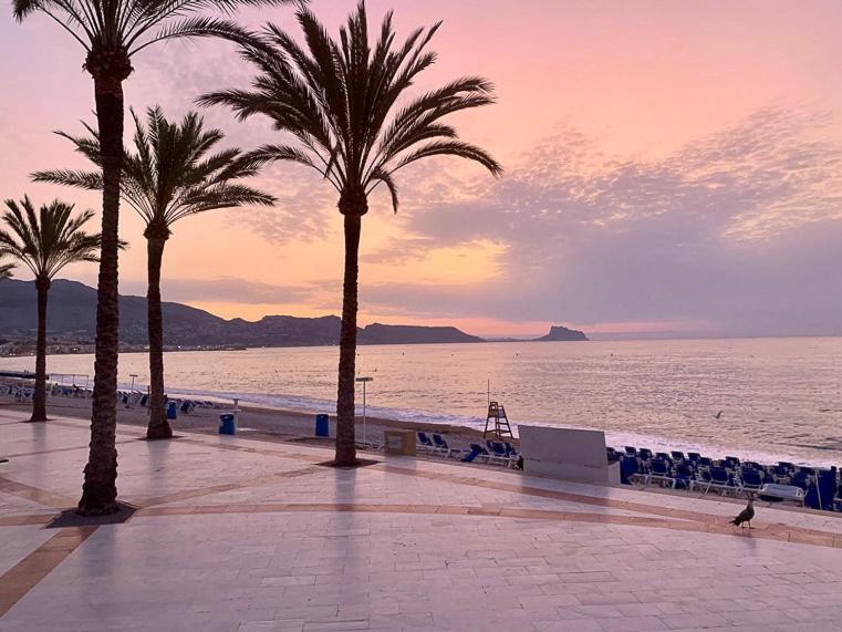 Albir Spanish House El Albir Exterior foto