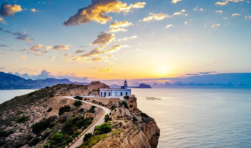Albir Spanish House El Albir Exterior foto